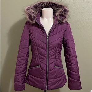 Celebrity Pink Women’s Winter Coat